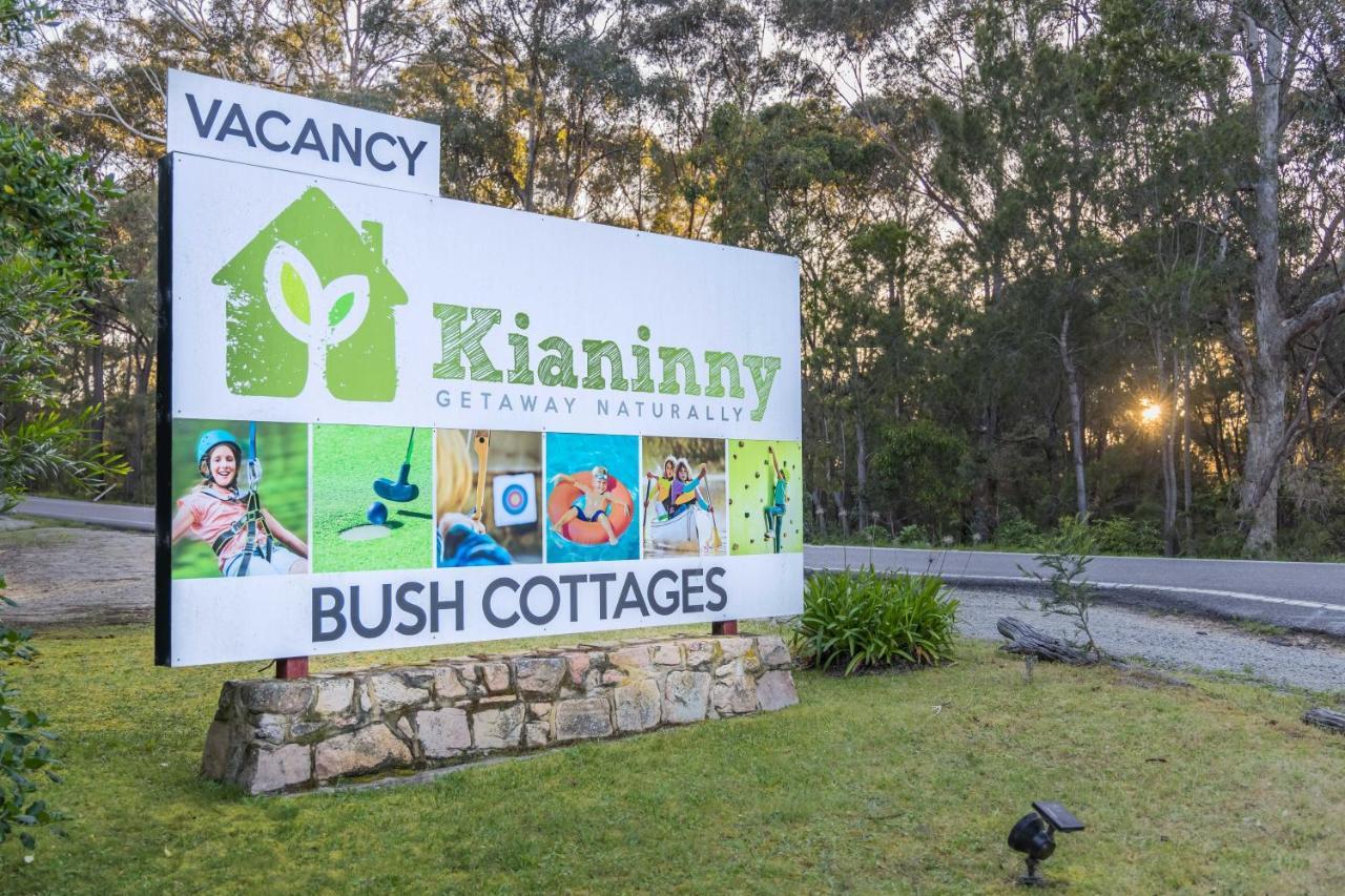 Kianinny Bush Cottages Татра Екстер'єр фото