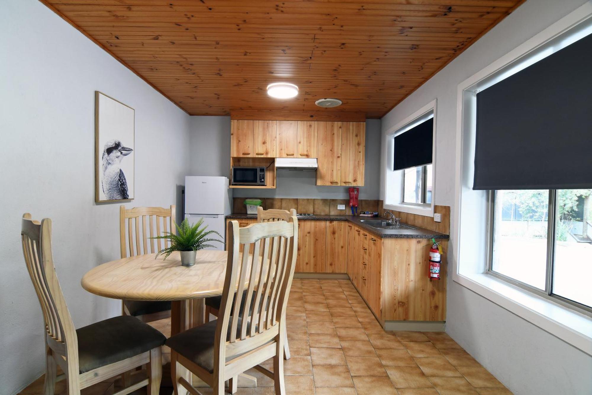 Kianinny Bush Cottages Татра Екстер'єр фото